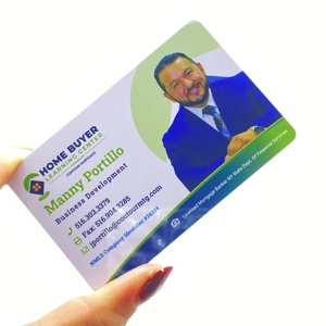Cartes de visite en PVC pour service de messagerie, livraison, image de marque - Product Image 5