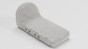 耐久性のある210Dオックスフォード生地インフレータブルプールフロート大人用ウォーターラウンジラフトソファ水泳用ヘビーデューティChaise Lounger - Product Image 4