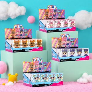 2025 Venta superior Onlyou 50ml Perfume para Niñas 4 diferentes frutas y dulces naturales sin alcohol Aroma Kid Spray para niños uso diario - Product Image 6