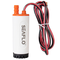 Mini pompe submersible 12V pompe de réservoir d'eau portable DC RV service à thé pompe de qualité alimentaire