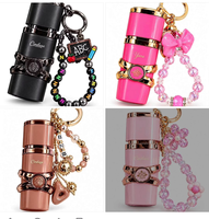 Nouveaux produits : Mini vaporisateur de parfum portable 15 ml pour femme, style pendentif, Moyen-Orient arabe, durable, vente en gros