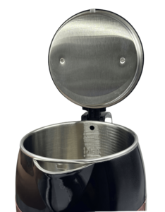 2.5 Large-capacity Stainless Steel Protect Electric <b>Kettle</b> From Dry Burn Portable Electric Tea <b>Kettle</b> - Product Image 4
