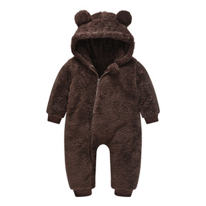 Vêtements pour bébé, combinaison d'hiver et d'automne pour nouveau-né, vêtements de marche en coton doux pour bébé, Mono Ropa De <span class=keywords><strong>Bebe</strong></span> - Product Image 6