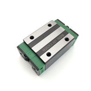 محامل كتلة منزلقة HGW15CA HGH15CA محامل دليل خطي للمعدات الميكانيكية - Product Image 1