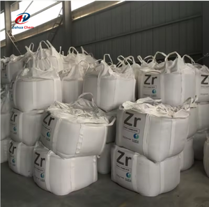 Silicate de zirconium de qualité industrielle, poudre fine, CAS 10101-52-1, pour matières premières de glaçure céramique - Product Image 4