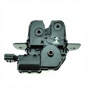 ล็อคฝากระโปรงหลังเรโนลต์ 8200947699 SY-0284 อะไหล่ทดแทนสำหรับการซ่อมแซม - Product Image 3