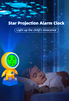 Cartoon Kleintier Wecker New Bedroom Kinder Timer Kreative Schlaf Trainings uhr Custom Shaped Wecker