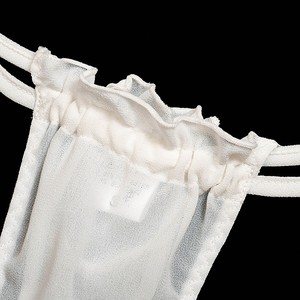 Maßgefertigte Erotische Dessous Bindende Nahtlose Unterwäsche Schulterfreies Spitzen-Lingerie-Set - Product Image 6