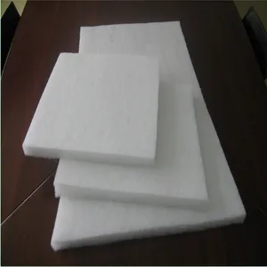 300gsm Cotton Polyester Thermal Bonded Sofa Mattress Stuffing Synthetic Nonwoven Wadding