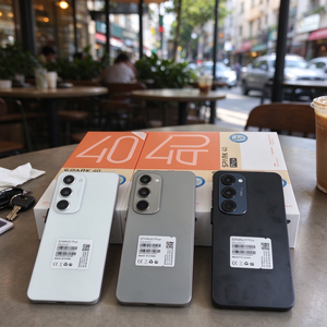 Spark40Pro16G+1TB รุ่นขายดีที่สุด ระบบปฏิบัติการ Android 15 หน้าจอ 7.3 นิ้ว รองรับซิมคู่ รองรับ 5G ทั่วโลก รองรับหลายภาษา กล้อง AI 108MP - Product Image 3