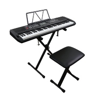 ODM- und OEM-Dienstleistungen 61-Tasten Digitalpiano Tragbares Elektronisches Keyboard Plastik-Musikinstrumente