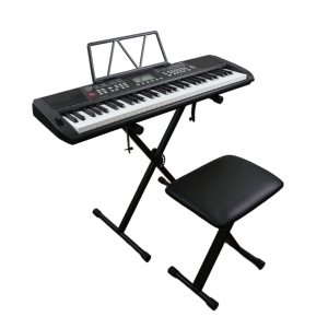 ODM Và OEM Dịch Vụ 61 Phím Đàn Piano Kỹ Thuật Số Xách Tay Bàn Phím Điện Tử Nhựa Nhạc Cụ - Product Image 5