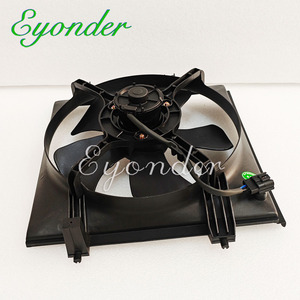 Ventilador Eléctrico para Radiador de Refrigeración de Automóviles para SUBARU FORESTER <span class=keywords><strong>IMPREZA</strong></span> WRX <span class=keywords><strong>STI</strong></span> 2008 2009 <span class=keywords><strong>2010</strong></span> 2011 2012 2013 73310AG000 73310AG001 - Product Image 6