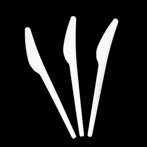 <span class=keywords><strong>Vaisselle</strong></span> Individuellement Saphir Argenterie Extérieure Mariages <span class=keywords><strong>Ramadan</strong></span> Anniversaire Imprimé Compostable Jetable Couverts <span class=keywords><strong>Vaisselle</strong></span> - Product Image 2