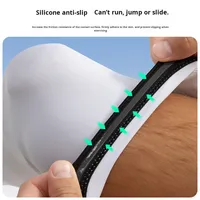 Manchons de compression longs pour jambes complètes, genouillères professionnelles, protection fine, antidérapant, élastique, polyester, soutien pour le cyclisme