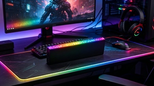 Hot Selling Factory Wholesale DDR5 RGB <b>RAM</b> 8GB 16GB 32GB 6000MHz 5600MHz with Heatsink XMP2.0 3.0 Gaming Desktop Memory Gaming - Product Image 4
