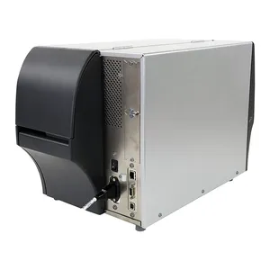 Ngựa vằn ZT411-3 gốc nhiệt nhãn Máy in mã vạch 300DPI Công nghiệp truyền nhiệt máy in nhãn - Product Image 6