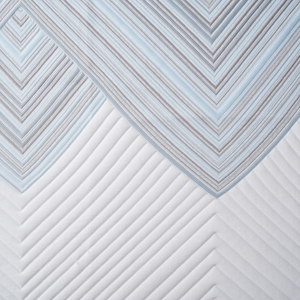 Luxe Hoogwaardige Matrasstof: Ademend, Vochtabsorberend En Hoog Gsm - Product Image 1