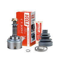 Eje CV Delantero y Trasero de la Marca CCL, Junta Homocinética Interior y Exterior para Toyota Corolla, Nissan, Honda, Hyundai, Ford, Volvo, Kia, BMW