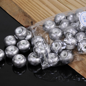 Plombs en céramique creux Aohu 500g pour la pêche en mer et en roche – Durabilité et performance - Product Image 2