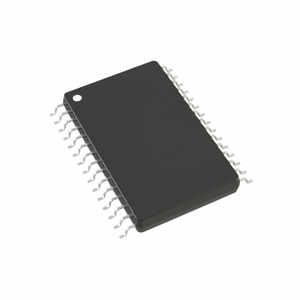 ชิป IC แบบฝังชิ้นส่วนอิเล็กทรอนิกส์ R5F100ACDSP # X0 30 LSSOP มีสินค้าในสต็อก - Product Image 1