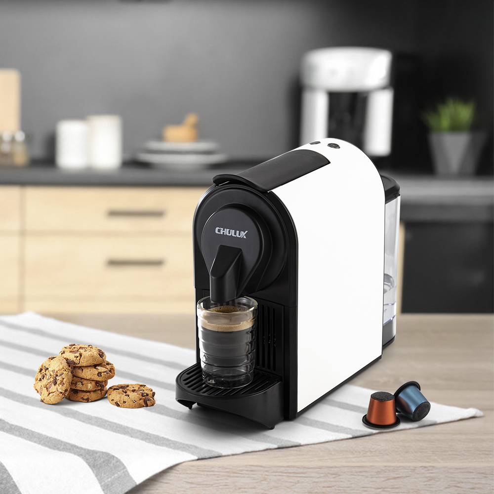 NESカプセルコーヒーマシンエスプレッソとランゴカップコーヒー