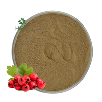 Groothandel Beste Kwaliteit Meidoorn Fruitextract Meidoornbes Capsules