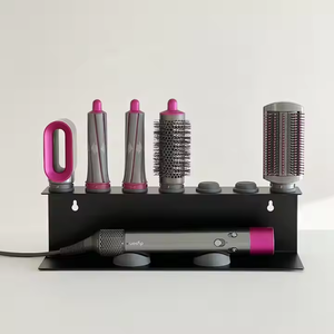 Nuevo estilo de pie tipo hierro soporte para <span class=keywords><strong>secador</strong></span> de pelo <span class=keywords><strong>Dyson</strong></span> <span class=keywords><strong>Airwrap</strong></span> Curling Iron - Product Image 3