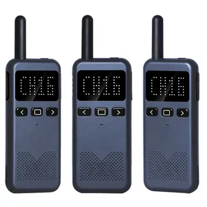 WLN KD-C70PRO High Tech Good Quality Essential communication tool for traveling Walkie Talkie Radio