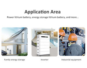JBD UP16S010 LiFePO4 8S 24V 15S 16S 48V Li-ion ESS Stockage d'Énergie Smart BMS 50A 100A 150A 200A avec UART RS485 LCD Can Bus - Product Image 6