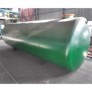 Réservoir de stockage vertical en acier au carbone de grande capacité (100m³-50000m³) pour pétrole brut, diesel et essence - Product Image 4