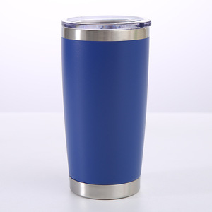 Personalizado 20 OZ gran capacidad enfriador botella de agua de acero inoxidable automotriz <span class=keywords><strong>coche</strong></span> ventosas - Product Image 3