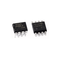 Microcontrôleur PIC12F629-I/SN 12F629-I/P DIP8 SOP8 8 bits MCU programmable, composant semi-conducteur