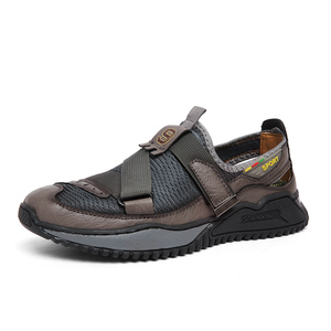 Nouvelles chaussures de loisirs Octopus 2023, surface en mesh respirante, grandes tailles, chaussures de course pour hommes, légères et confortables, chaussures de marche - Product Image 3