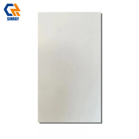 Azulejos Decorativos Premium de 600x1200mm, 9mm de Grosor, con Diseño Rústico Moderno de Grano de Madera, Antibacterianos, Resistentes a los Ácidos y Antideslizantes para Interiores