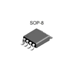 RS-485 Spanningsstabilisatie En Spanningsreductie Integratie + 15kv Esd Protected 2Mbps Gegevenssnelheid Elektronische Component