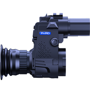 Lunette de <span class=keywords><strong>vision</strong></span> nocturne à clipser PARD NV007SP 1200yds LRF avec bouton silencieux, illuminateur IR à 3 niveaux, WIFI, point rouge, photo/vidéo - Product Image 2