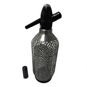 Soda water maker machine Soda syphon for drinks Carbonated water siphon Beverage carbonation maker - Product Image 6