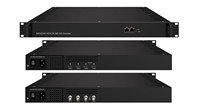 IPTV Télévision Numérique Source Locale Audio Vidéo 24 Canaux Entrée HD Sortie IP Encodeur H264 WK-3244S