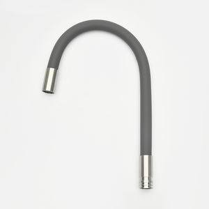 SANIPRO, accesorios de grifo de tubería de agua de Color personalizado, manguera Universal con aireador, Caño <span class=keywords><strong>Flexible</strong></span> de silicona para baño de cocina - Product Image 1