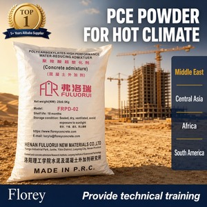Poudre de superplastifiant PCE de polycarboxylate de contenu solide de 98% pour le <span class=keywords><strong>plastifiant</strong></span> superbe concret - Product Image 3