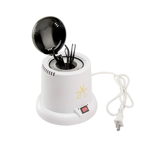 100W Hoge Power Temperatuur Nail Clipper Sterilisator Box Tools Desinfectie Box Voor Manicure Art Apparatuur - Product Image 1