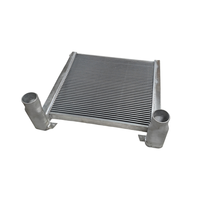 Durable Engine Intercooler Replacement OEM 211600190 vehicle radiators auto engine systems fit for KingLong Bus