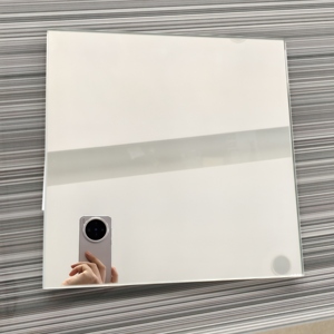 Miroir rond décoratif en verre pour salle de bain et design intérieur dans les hôtels - Verre sur mesure élégant pour sublimer vos espaces de vie - Product Image 6
