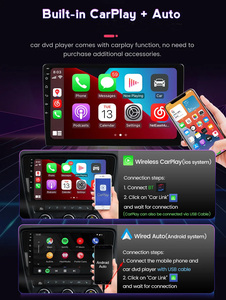 13.3Inch Inch Ips Màn Hình Android Xe Stereo Với 360 Máy Ảnh Cho Toyota Tundra/Sequoia 2014 - 2018 Với GPS Bt 4G Sim - Product Image 4