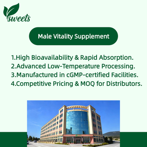 कस्टम पुरुष वृद्धि जीवन शक्ति पूरक पुरुषों के ऊर्जा प्रदर्शन गummies प्राकृतिक हर्बल सूत्र प्रजनन समर्थन प्रतिरक्षा वयस्क - Product Image 4