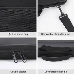 Étui rigide pour ordinateur portable en EVA pour homme, 13 et 15 pouces - Product Image 6