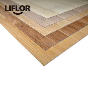 Feuille <span class=keywords><strong>de</strong></span> vinyle d'intérieur moderne en <span class=keywords><strong>bois</strong></span> PVC <span class=keywords><strong>Tapis</strong></span> <span class=keywords><strong>de</strong></span> sol pour hôtel Solution <span class=keywords><strong>de</strong></span> conception graphique personnalisée - Product Image 2