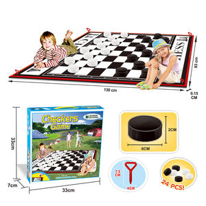 Actory-alfombra <span class=keywords><strong>de</strong></span> ajedrez al aire libre, venta al por mayor - Product Image 2