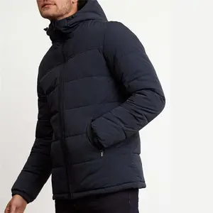 High Quality Men <strong>Winter</strong> Men <strong>Waterproof</strong> Thick <strong>Jacket</strong> Custom Windbreaker <strong>Jacket</strong> - Product Image 1
